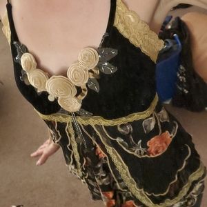 *VINTAGE* Radzoli Tank Top